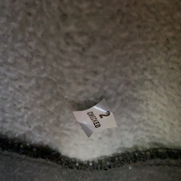 Ladies PBR Raglan Hooded Sweatshirt - Picture 3 of 4